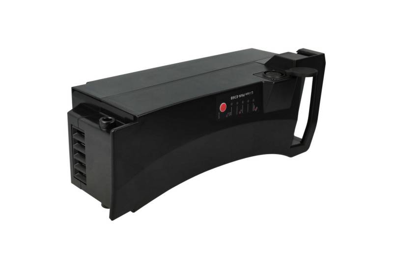 Extensilo passend für Kalkhoff Tasman City i8 8-G Nexus, City i8R 8-G Nexus E-Bike Akku Li-Ion 17000 mAh von Extensilo