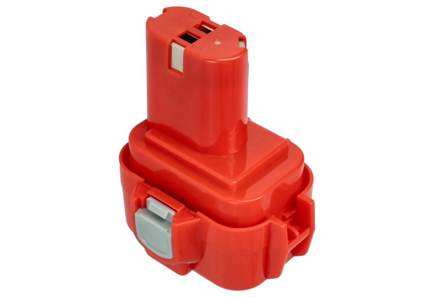 Extensilo passend für Makita 6221D, 6202D, 6202DW, 6014DW, 6400D, 6200D, 6400DW, Akku NiMH 3300 mAh von Extensilo