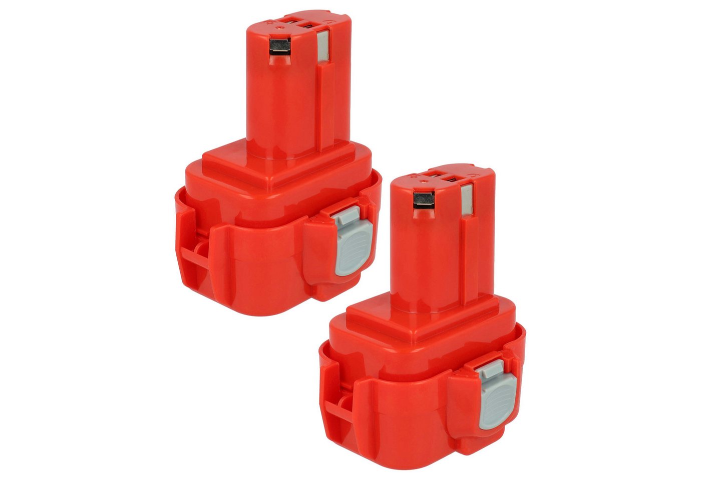 Extensilo passend für Makita T221D, T1022D, T1022DW, T422DW, T221DW, T422D Akku NiMH 3300 mAh von Extensilo