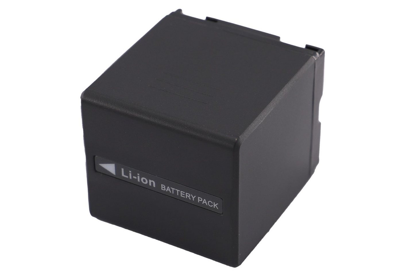Extensilo passend für Panasonic NV-GS33, NV-GS500, NV-GS50, NV-GS35, NV-GS300, Kamera-Akku Li-Ion 2500 mAh von Extensilo
