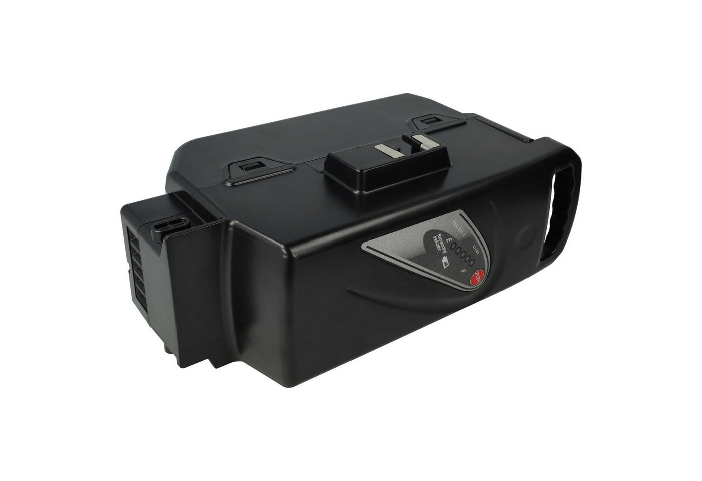 Extensilo passend für Raleigh Dover De Luxe P8 XXL, XXL LTD, HS, 360 E-Bike E-Bike Akku Li-Ion 27200 mAh Extensilo passend für Raleigh Dover De Luxe P8 XXL, XXL LTD, HS, 360 E-Bike E-Bike Akku Li-Ion 27200 mAh von Extensilo