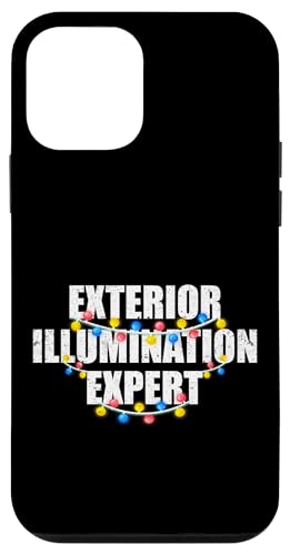 Außenbeleuchtung Experte lustige Weihnachtsbeleuchtung Dekorateur Hülle für iPhone 12 mini Außenbeleuchtung Experte lustige Weihnachtsbeleuchtung Dekorateur Hülle für iPhone 12 mini von Exterior Illumination Expert Christmas Gifts