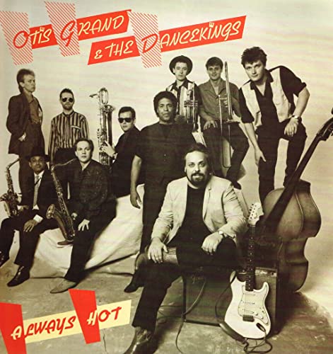 Always Hot [Vinyl LP] von Extra (EXTRAPLATTE Musikproduktion)