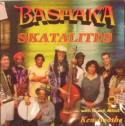 Bashaka von Extra (EXTRAPLATTE Musikproduktion)