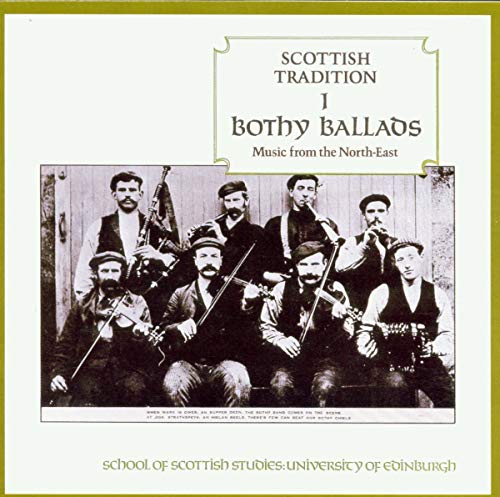 Bothy Ballads V.1 Scottish Tradition von Extra (EXTRAPLATTE Musikproduktion)