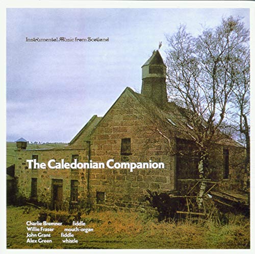 Caledonian Companion von Extra (EXTRAPLATTE Musikproduktion)