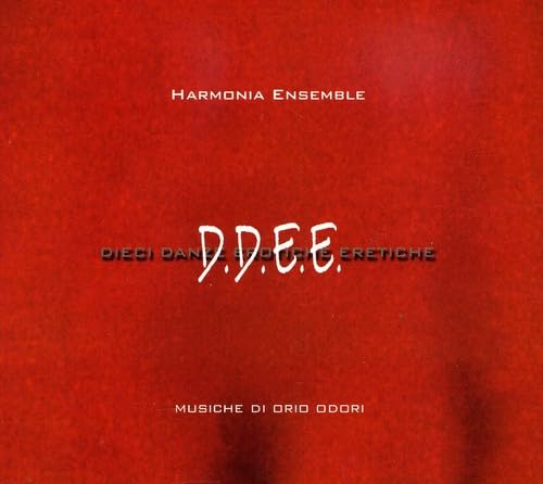 D.d.E.E. von Extra (EXTRAPLATTE Musikproduktion)