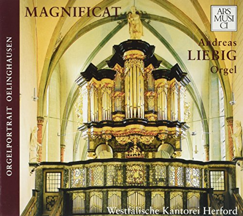 Magnificat von Extra (EXTRAPLATTE Musikproduktion)