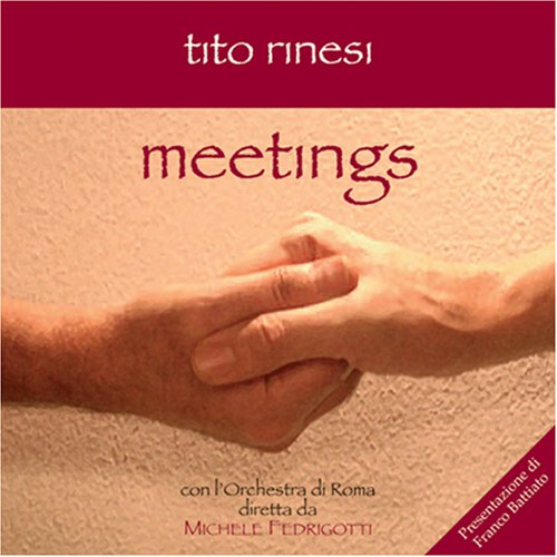 Meetings von Extra (EXTRAPLATTE Musikproduktion)