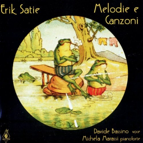 Trois Melodies/Ludions von Extra (EXTRAPLATTE Musikproduktion)