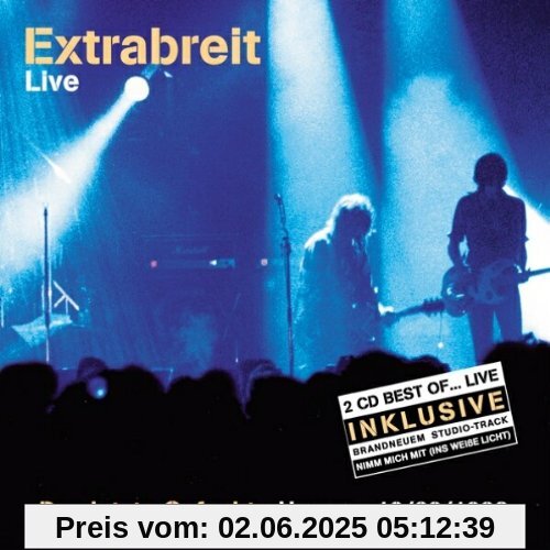 Das Letzte Gefecht/Live von Extrabreit
