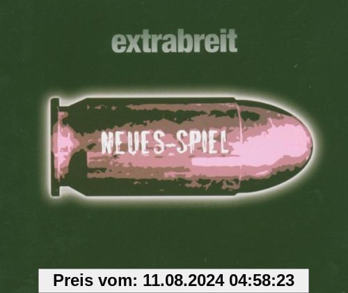 Neues Spiel von Extrabreit