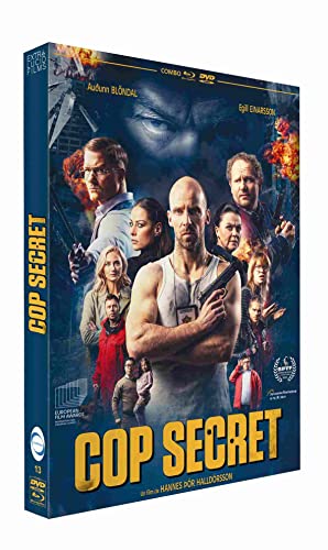 Cop secret [Blu-ray] [FR Import] von Extralucid Films