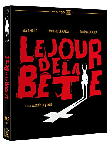 Le Jour de la bête [4K Ultra HD + Blu-Ray] von Extralucid Films