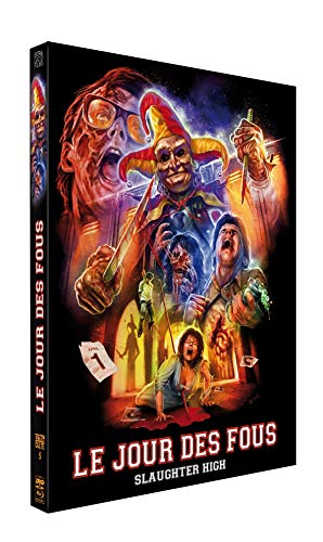 Le jour des fous - slaughter high [Blu-ray] [FR Import] von Extralucid Films