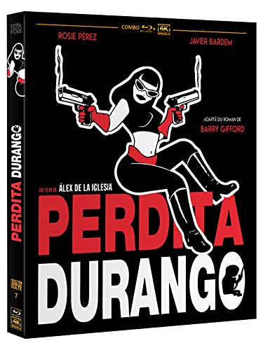 Perdita durango [Blu-ray] [FR Import] von Extralucid Films
