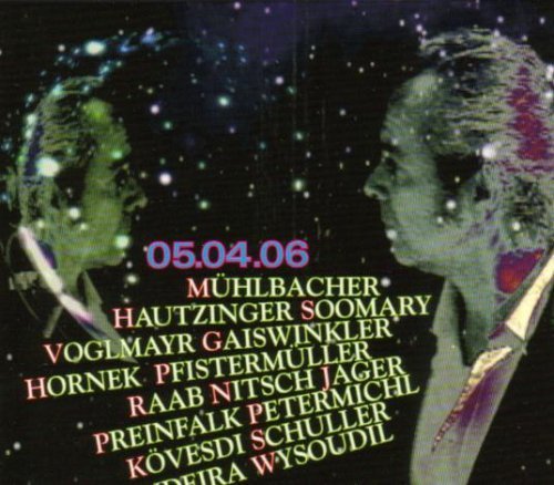 05.04.06 [DVD-AUDIO] von Extraplatt (EXTRAPLATTE Musikproduktion)