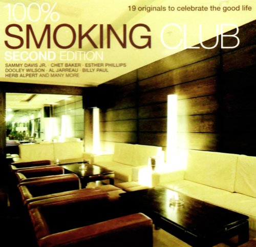 100% Smoking Club 2 von Extraplatt (EXTRAPLATTE Musikproduktion)