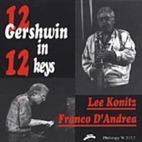 12 Gershwin in 12 Keys von Extraplatt (EXTRAPLATTE Musikproduktion)
