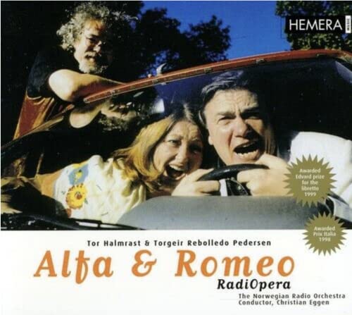 Alfa & Romeo Radiopera von Extraplatt (EXTRAPLATTE Musikproduktion)