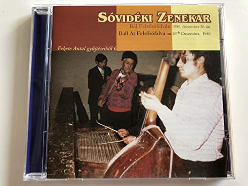 Ball/Felsosofalva '80 von Extraplatt (EXTRAPLATTE Musikproduktion)