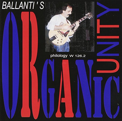 Ballanti's Organ Unit von Extraplatt (EXTRAPLATTE Musikproduktion)
