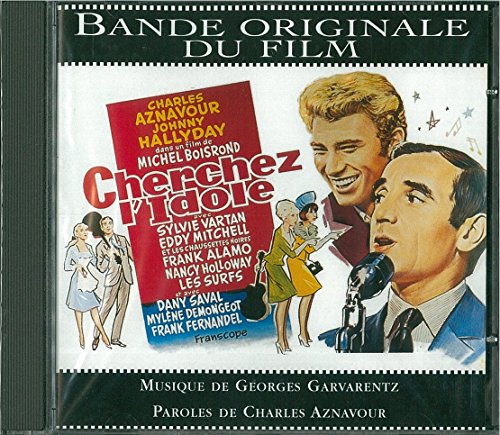 Cherchez L'idole von Extraplatt (EXTRAPLATTE Musikproduktion)