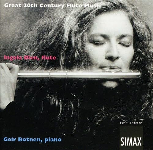 Contemporary Flute Music von Extraplatt (EXTRAPLATTE Musikproduktion)