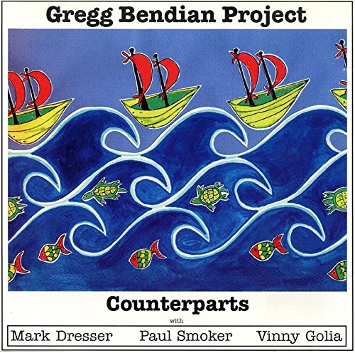 Counterparts von Extraplatt (EXTRAPLATTE Musikproduktion)