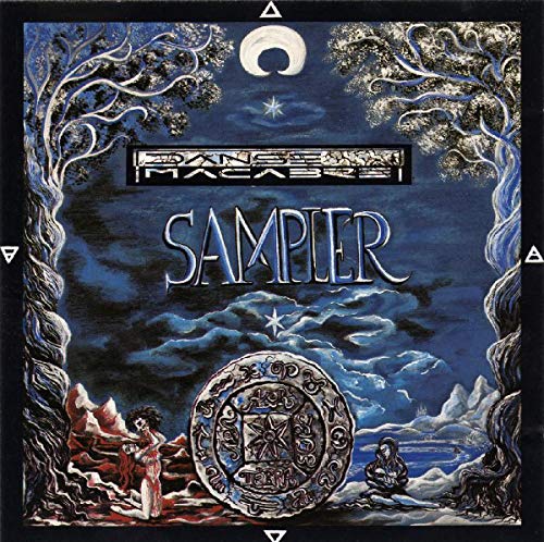 Danse Macabre (Sampler) [Vinyl LP] von Extraplatt (EXTRAPLATTE Musikproduktion)