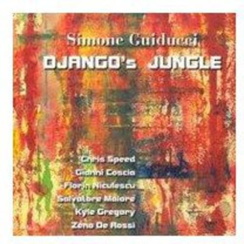 Djangos Jungle von Extraplatt (EXTRAPLATTE Musikproduktion)