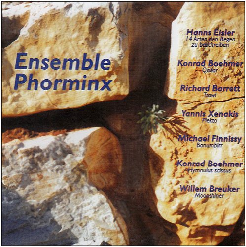 Ensemble Phorminx von Extraplatt (EXTRAPLATTE Musikproduktion)