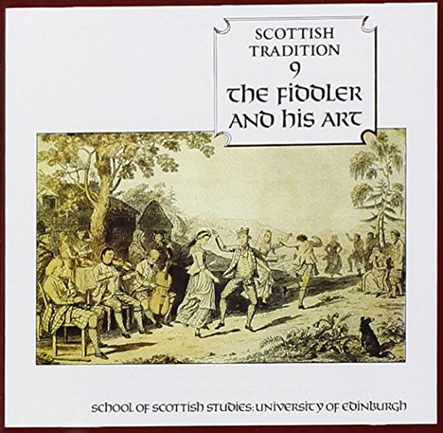 Fiddler and His Art V.9 Scottish Tradition von Extraplatt (EXTRAPLATTE Musikproduktion)
