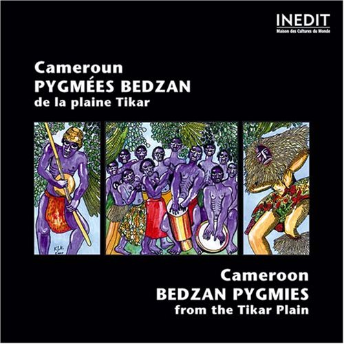 Kamerun/Pygmees Bedzan von Extraplatt (EXTRAPLATTE Musikproduktion)