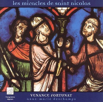 Miracles de St.Nicolas von Extraplatt (EXTRAPLATTE Musikproduktion)