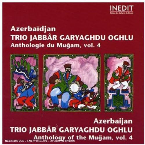 Mugam D'aserbeidschan von Extraplatt (EXTRAPLATTE Musikproduktion)