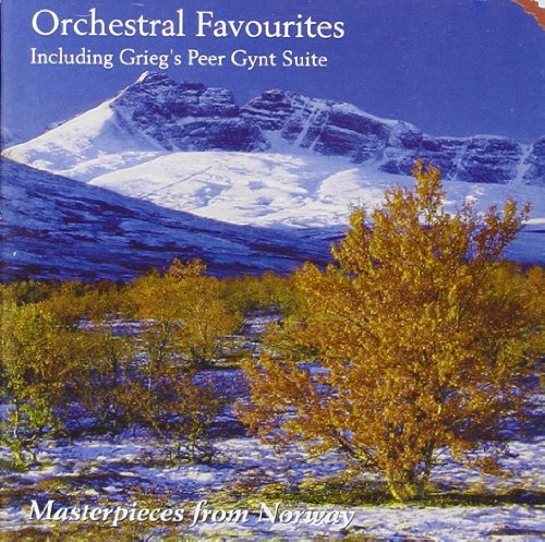 Orchestral Favourites von Extraplatt (EXTRAPLATTE Musikproduktion)