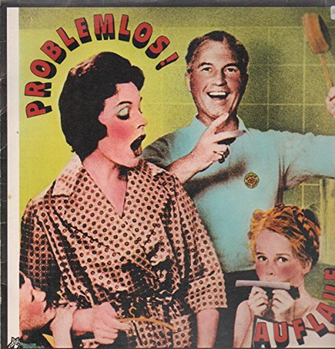 Problemlos [Vinyl LP] von Extraplatt (EXTRAPLATTE Musikproduktion)