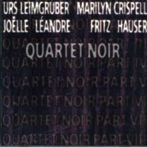 Quartet Noir von Extraplatt (EXTRAPLATTE Musikproduktion)