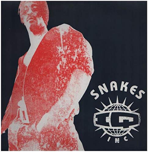 Snakes [Vinyl Maxi-Single] von Extraplatt (EXTRAPLATTE Musikproduktion)