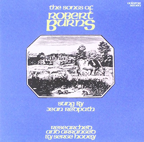 Songs of Robert Burns V.7 von Extraplatt (EXTRAPLATTE Musikproduktion)