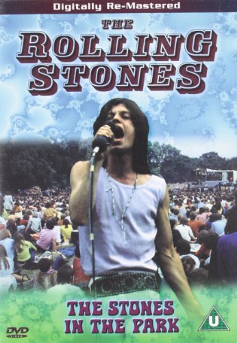 Stones in the Park 1969 [Vinyl LP] von Extraplatt (EXTRAPLATTE Musikproduktion)