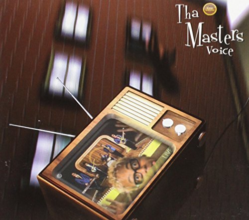Tha Masters Voice von Extraplatt (EXTRAPLATTE Musikproduktion)