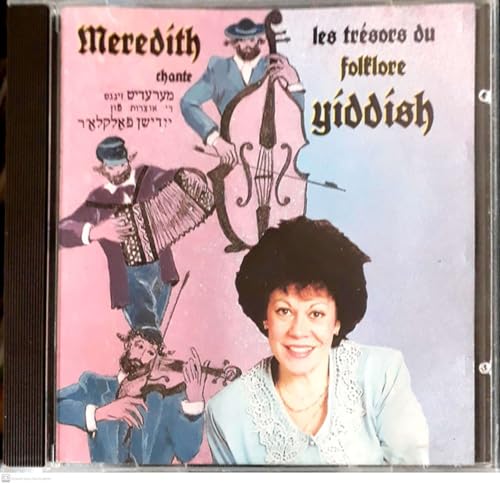 Tresors Folklore Yiddish von Extraplatt (EXTRAPLATTE Musikproduktion)