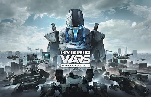 Hybrid Wars [PC/Mac Code - Steam] von Extreme Developers