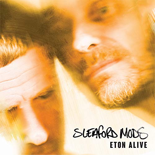 Eton Alive (Mc) [Musikkassette] von Extreme Eating / Cargo