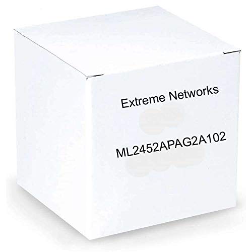 EXTREME Indoor Rated Antenna DIPOLE 2DBI 2.4GHZ 1DBI 5GHZ RP-SMA ML von Extreme Networks