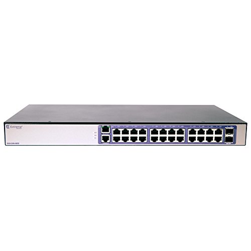 Extreme 210-24T-GE2 10/100/1000BASE-T 2 1GBE von Extreme Networks