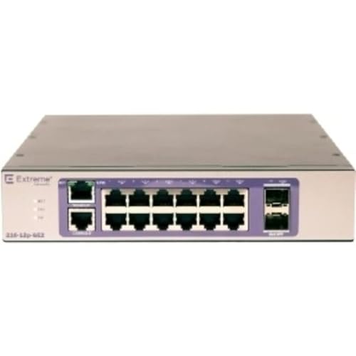 Extreme Networks 210-12P-GE2 von Extreme Networks