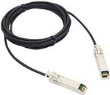 Extreme Networks - Ethernet 10GBase-CR-Kabel - SFP+ (M) zu SFP+ (M) - 5 m - für P/N: X695-48Y-8C-DC-R von Extreme Networks